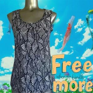 Free 💟Printed Tank Top